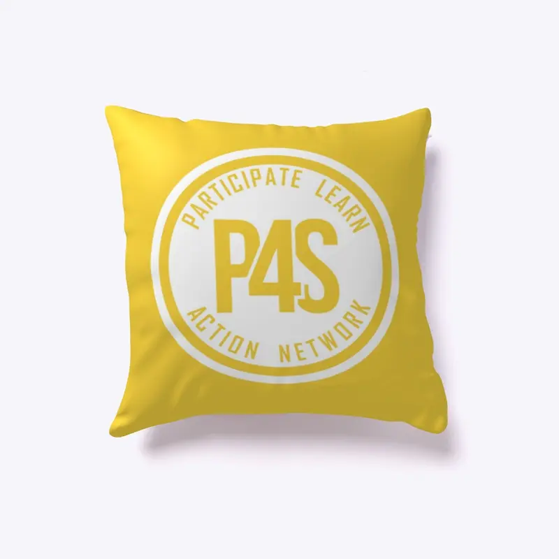 P4S Indoor Pillow 4