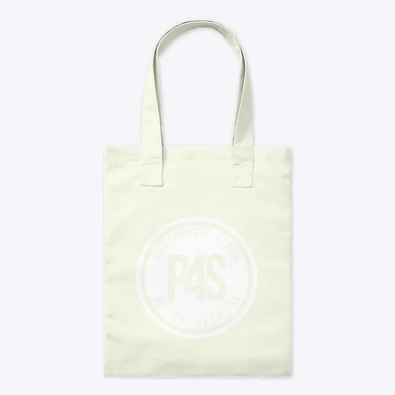 P4S Tote Bag 4