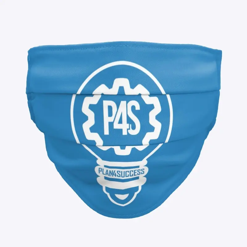 P4S Lightbulb Face Mask