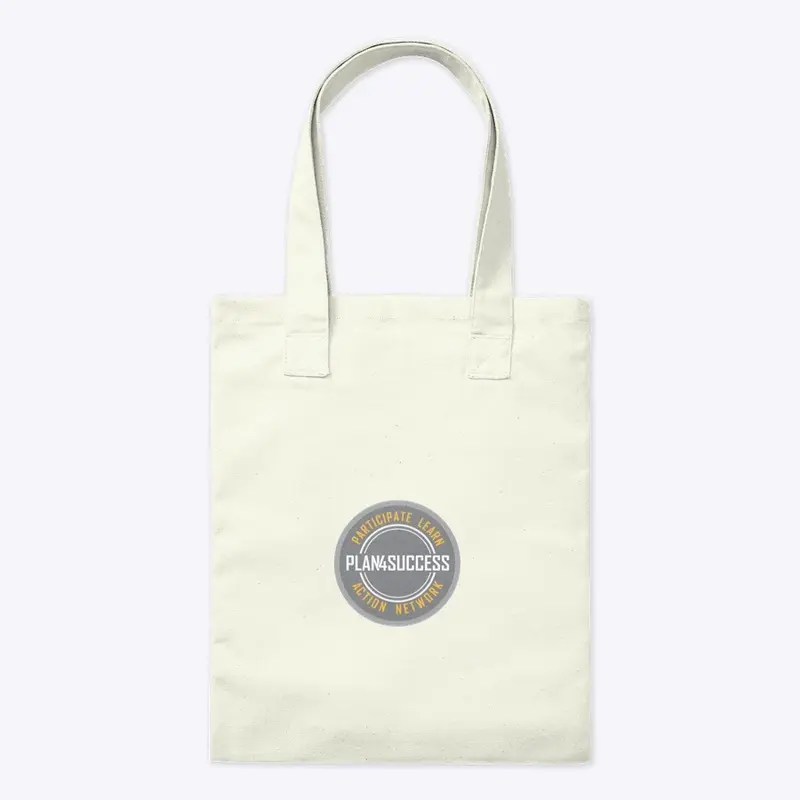 P4S Tote Bag 