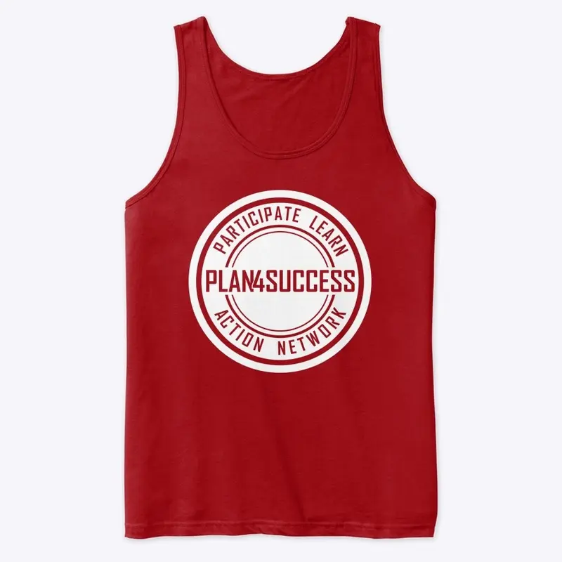 P4S Tank Top 4