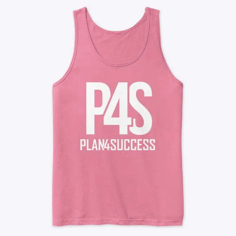 P4S Tank Top 2