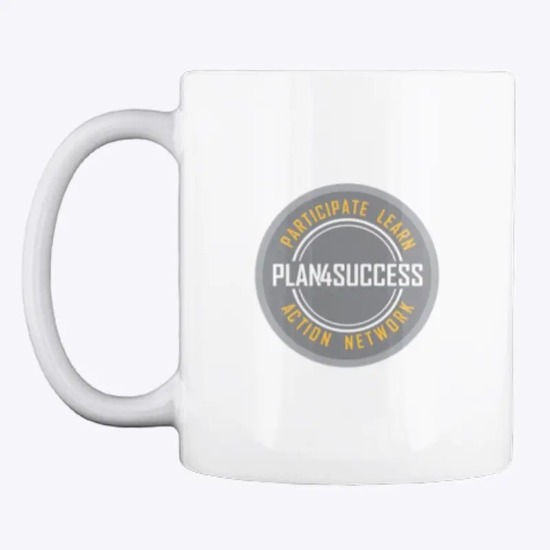 P4S Coffee Mug